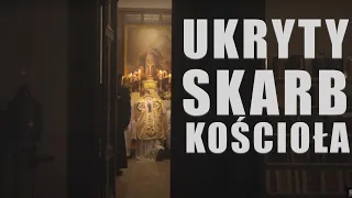 UKRYTY SKARB KOŚCIOŁA - oficjalny zwiastun filmu #1 (MSZA TRYDENCKA/LATIN MASS)