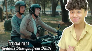 [Official Pilot] สิงสาลาตาย - Goddess bless you from death | REACTION