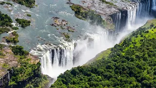 Earth's most Breathtaking Waterfalls | Beautiful Waterfalls