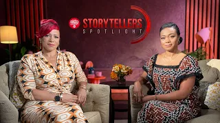 Nikole Hannah-Jones and Tatyana Ali | Storytellers Spotlight