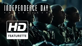 Independence Day: Resurgence | United We Survive | Official HD Featurette 2016