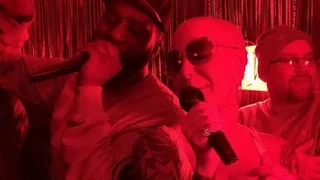 Amber Rose And Fabolous Lip Sync Battle At Drakes Mansion Party NBA All Star Weekend 2016 Toronto