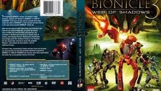 Bionicle 3  Web of Shadows streaming online movies