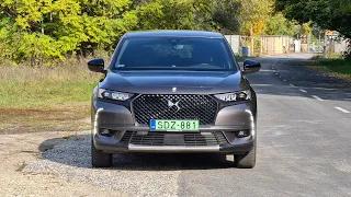 DS 7 Crossback E-Tense 4x4 Performance Line Platinum Grey