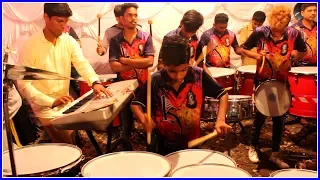 Deva Shree Ganesha by Kingstar Musical Group at Devi Chowkacha Raja Padhya Pujan Sohala 2017