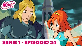 Winx Club - Serie 1 Episodio 24 - Il mistero del Lago [EPISODIO COMPLETO]