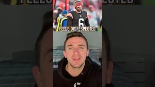 Baker Mayfield FEELS DISRESPECTED By The Browns 😡