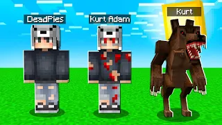 NASIL KURT ADAM OLDUM 😱 - Minecraft