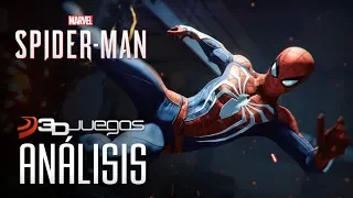 Análisis de SPIDER-MAN. Un gran exclusivo de PS4