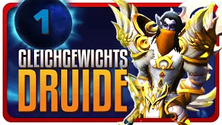 [Gleichgewichts Druide | lvl 70]  - Dragonflight BG Commentary - 1