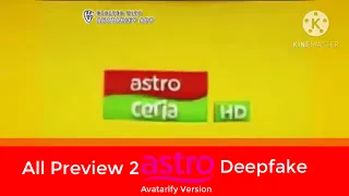 All Preview 2 Astro Deepfake (Avatarify Version) (FIXED)