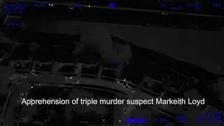 VIDEO | Markeith Loyd taken down by officers