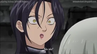 Merlin call Elizabeth Sis-Sis Merlin cute moment , The seven deadly sins