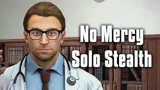 [Payday 2] No Mercy - Solo Stealth (civ pacifist)