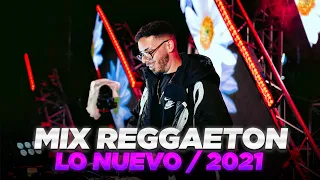 MIX LO NUEVO 2021 - PREVIA Y CACHENGUE - Fer Palacio - DJ SET - FIESTA DE LA FLOR - ESCOBAR