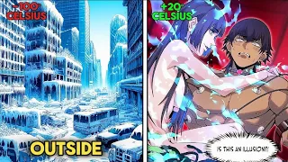 (2) The Global Ice Age Hit Earth, He Gained Super Powers To Help Him Grow Plants - Manhwa Recap