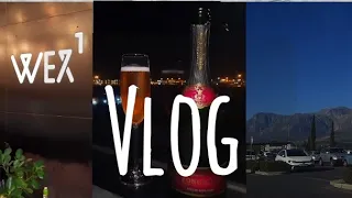 VLOG| Affordable Airbnb/Accommodation in Cape Town| South African YouTuber | New