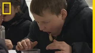 A Healthy Supper | American Colony: Meet the Hutterites