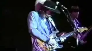 Stevie Ray Vaughan ScuttleButtin'  and Say What in Iowa