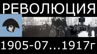 История Всего смотрит Лёва 112 «Хронология событий с 1901 по февраль 1917 года»