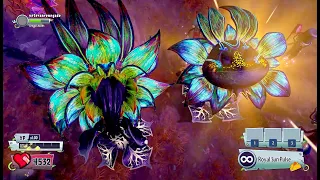 Artist Sunflower Queen Boss Mod for Plants vs Zombies Garden Warfare 2 Glitch Hack Cheat