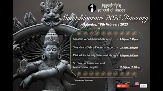 Mahashivaratri 2023 Recital