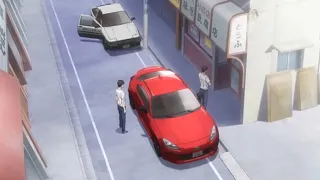 2022 Initial D | Toyota AE86 vs 2022 Toyota GR86 | GR86 X 頭文字D