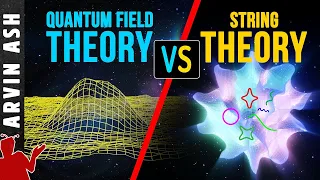 Battle for Reality: String Theory vs Quantum Field Theory