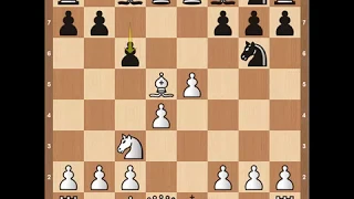 Chess Openings- Halloween Gambit