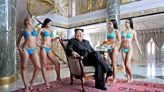 Inside Kim Jong Un's Secret Palace