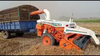 SAWRAJ 969 4×4#KS STRAW REAPER#new MODEL#KS759#farming #youtube#shortvideo #farmequipment #agri