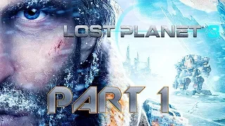 Lost Planet 3 Gameplay Walkthrough Part 1 [No Commentary] [PC]