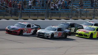 NASCAR bringing 2024 Cup Series to Iowa Speedway