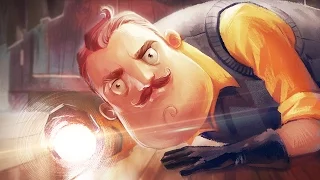 EL VECINO HATER | Hello Neighbor #1