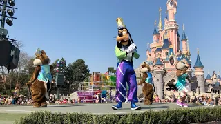 Disneyland Paris 30th Anniversary Dream and Shine Brighter full show