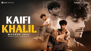 Kaifi Khalil ( Chillout Mashup ) | Vivek Official | Trending Mashup | Mansoob | Kahani Suno | 2023