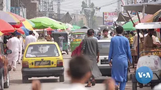 Afghan Refugees Worried as Pakistan Accuses 'Afghan Nationals' in Attacks | VOANews