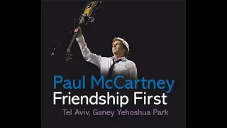 Paul Mccartney  Live In Tel Aviv