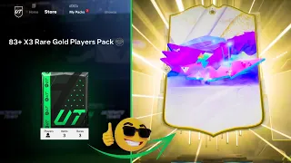 No Way We Packed Future Star icon 🤌  | Opening Pack In Fc24 Ultimate Team