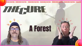 The Cure: A Forest (LEGENDARY performance! If you know you know!): Reaction