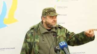 Борис Гуменюк, писатель, замкомандира батальона ОУН: "Мы снова бьемся на два фронта"