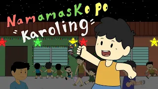 Namamasko Po : KAROLING | Pinoy Animation |JBANimation