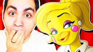 LA CHICA PIÙ BELLA CHE ABBIA MAI VISTO! - FNAF Ultimate Custom Night