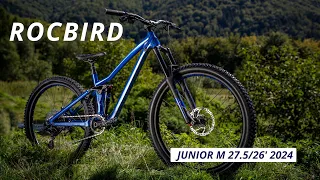 Dartmoor Rocbird Junior M 27.5/26