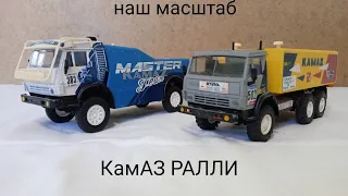 КАМАЗ РАЛЛИ