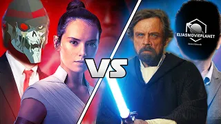 DAS GROSSE FINALE I Wie GUT FINDEN wir THE LAST JEDI WIRKLICH ??