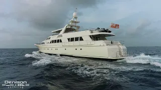 139 Abeking Rasmussen Classic Yacht [NO BOUYS]