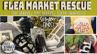 HUGE THRIFT STORE FINDS FOR RESALE-COME SHOP WITH ME FOR THRIFTED HOME DECOR TO FLIP