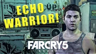 Far Cry 5 Echo Warrior mission - Far Cry 5 walkthrough #49