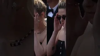 Kristen Stewart at Cannes Film Festival 2022. #cannes